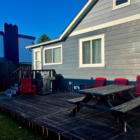 Buccaneer Inn Nanaimo Exterior foto