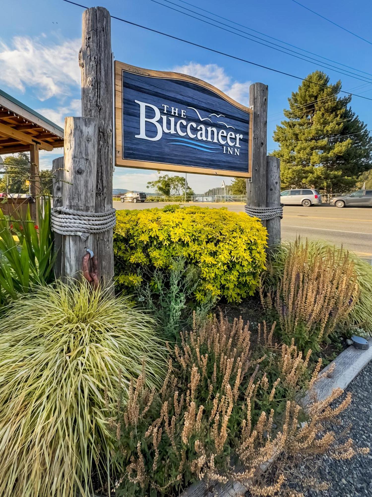 Buccaneer Inn Nanaimo Exterior foto