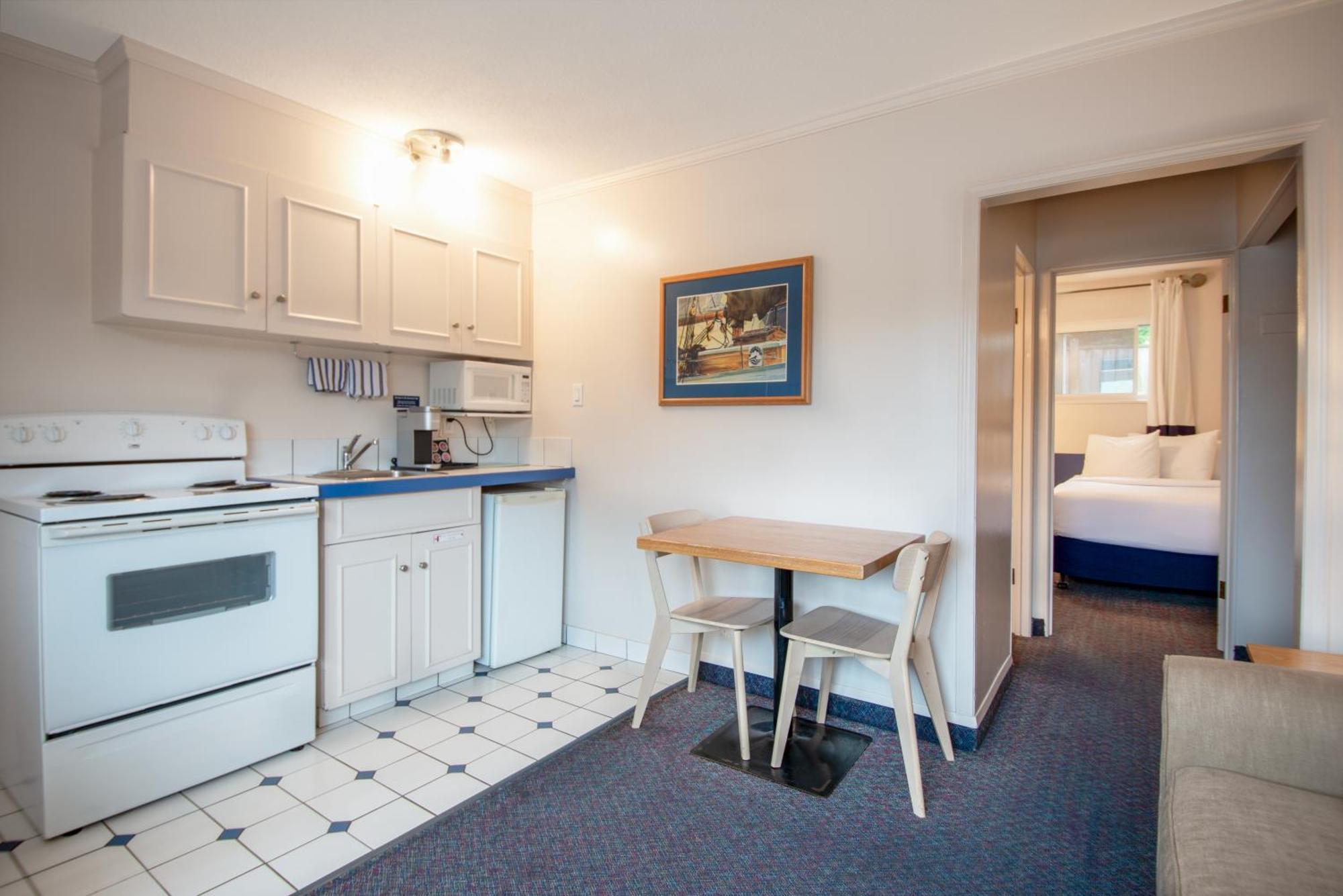 Buccaneer Inn Nanaimo Zimmer foto