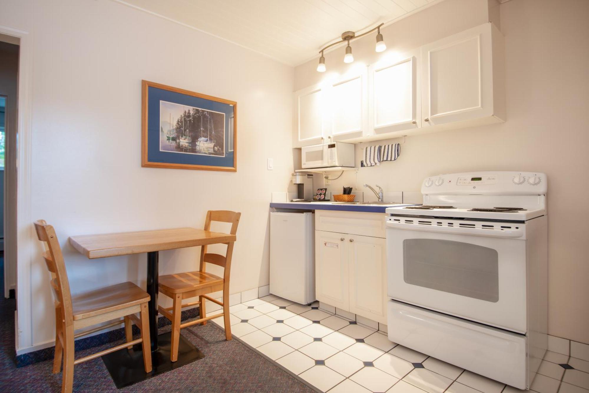 Buccaneer Inn Nanaimo Zimmer foto