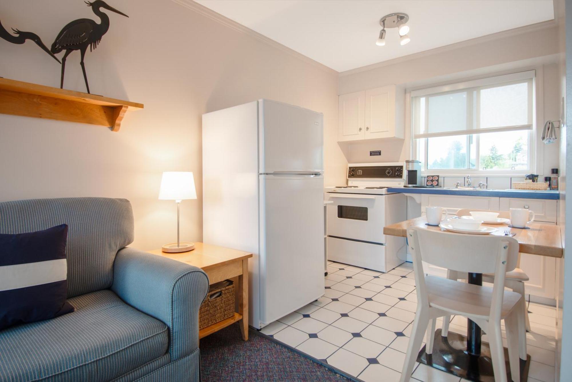 Buccaneer Inn Nanaimo Zimmer foto