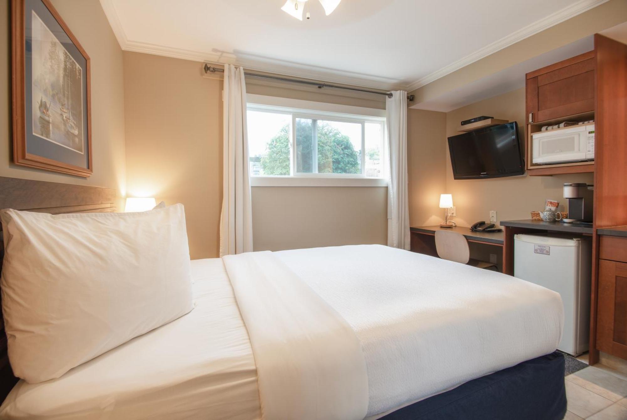 Buccaneer Inn Nanaimo Zimmer foto