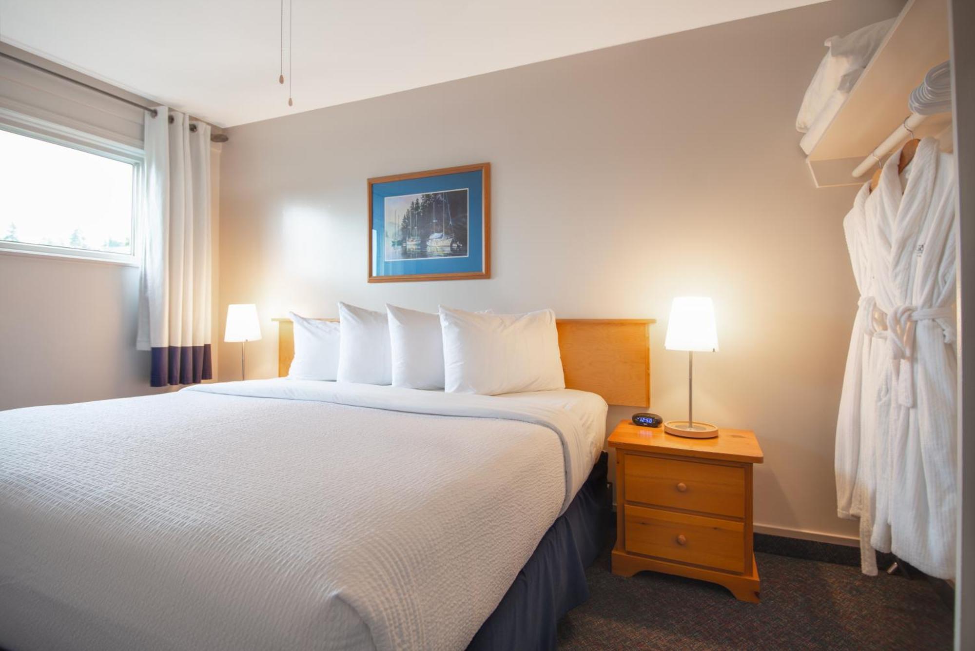 Buccaneer Inn Nanaimo Zimmer foto