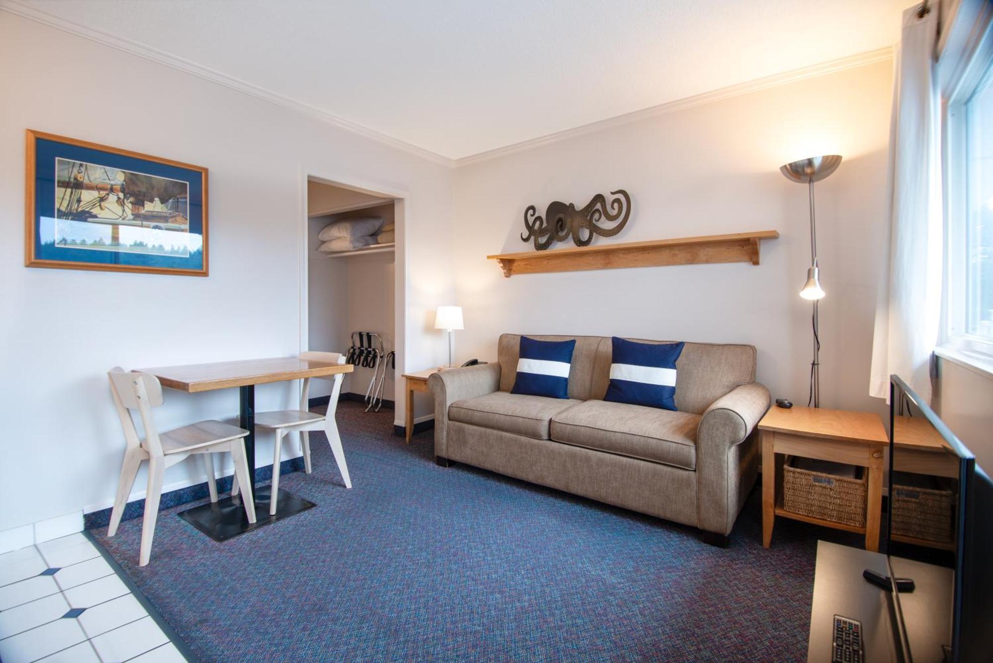 Buccaneer Inn Nanaimo Zimmer foto