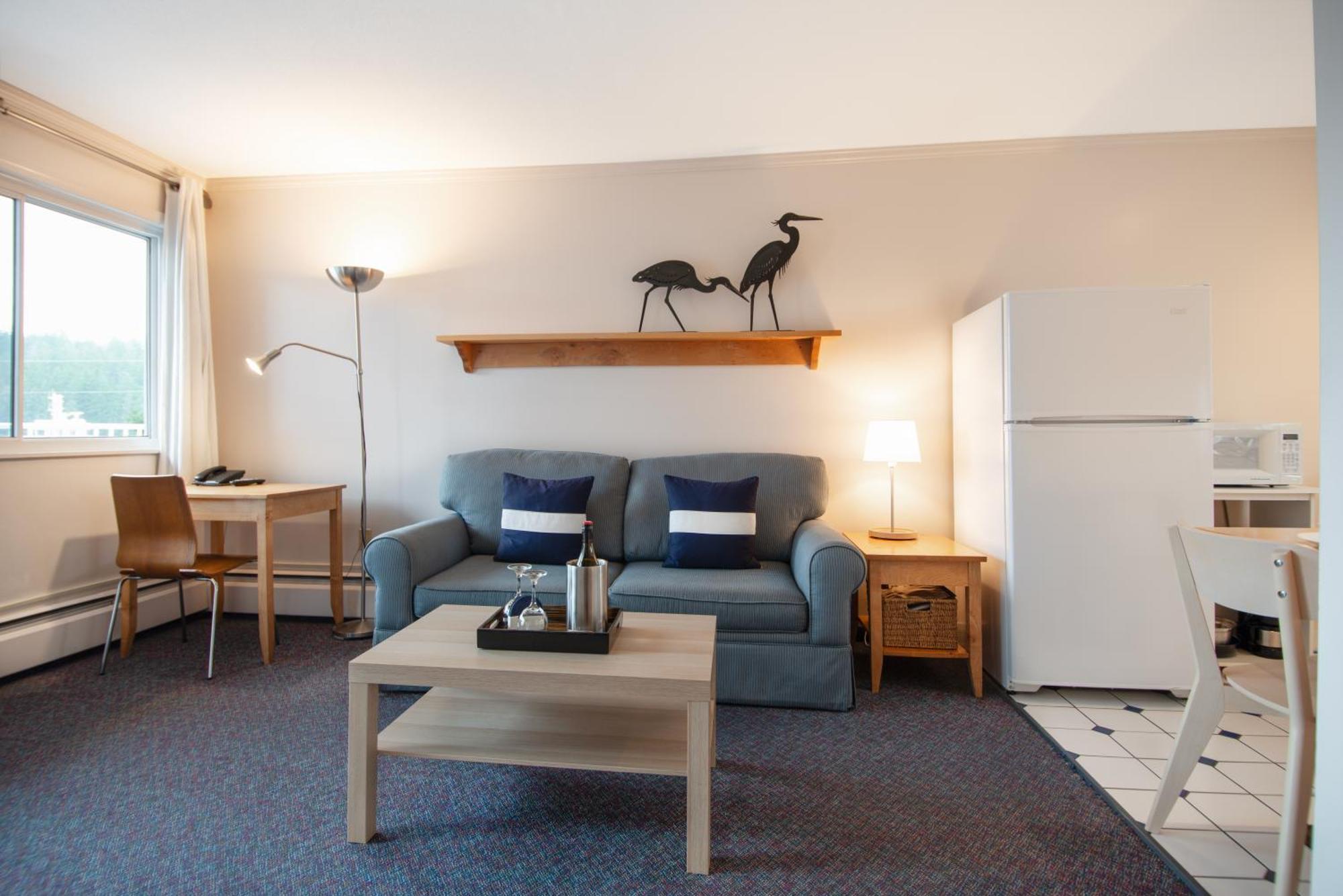 Buccaneer Inn Nanaimo Zimmer foto