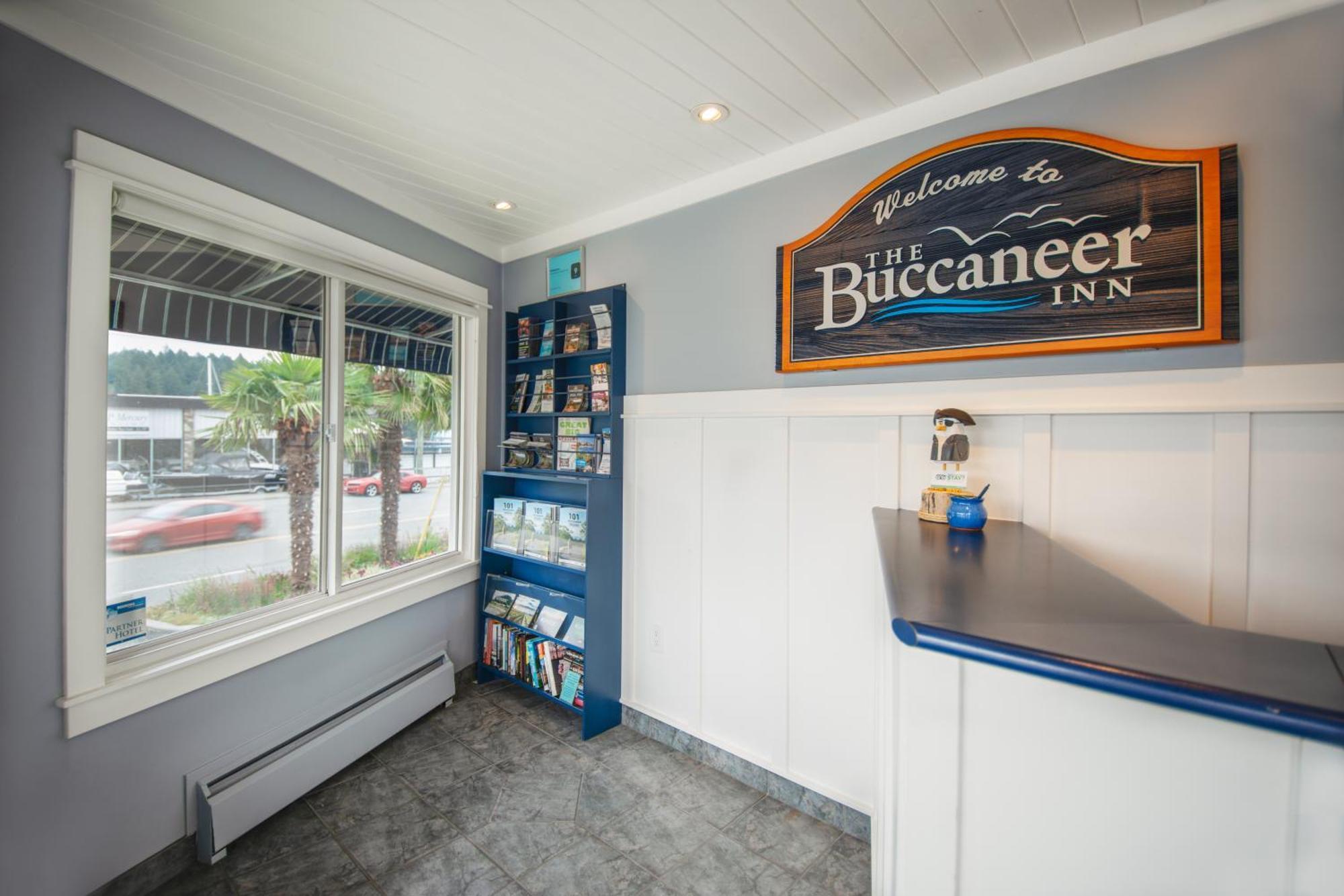 Buccaneer Inn Nanaimo Exterior foto