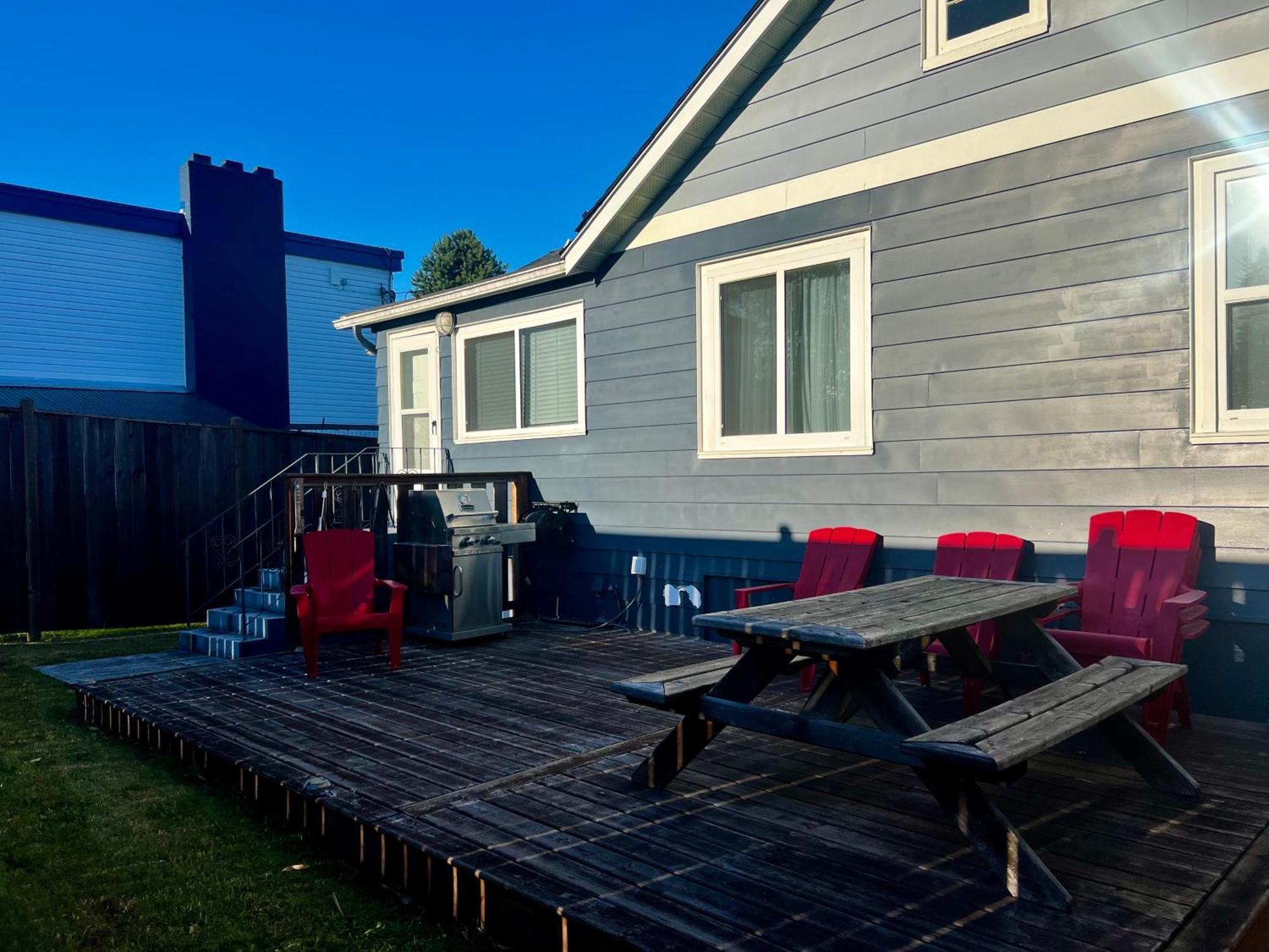 Buccaneer Inn Nanaimo Exterior foto