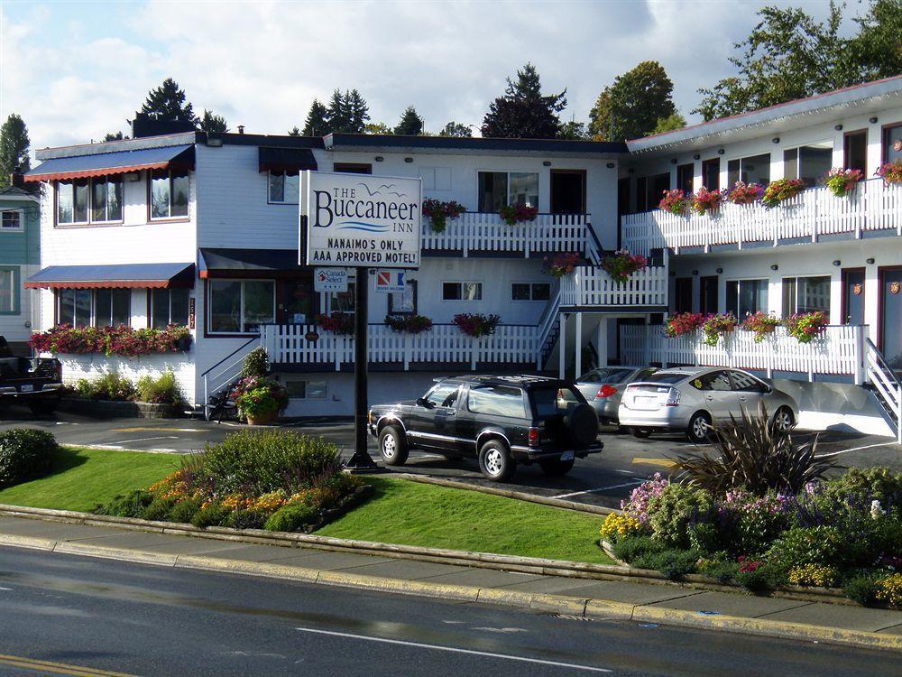 Buccaneer Inn Nanaimo Exterior foto