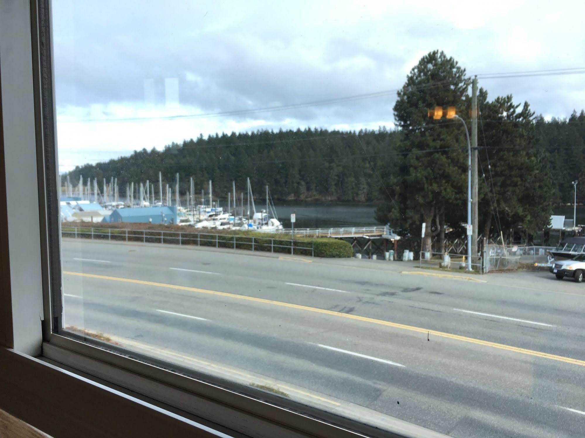 Buccaneer Inn Nanaimo Exterior foto